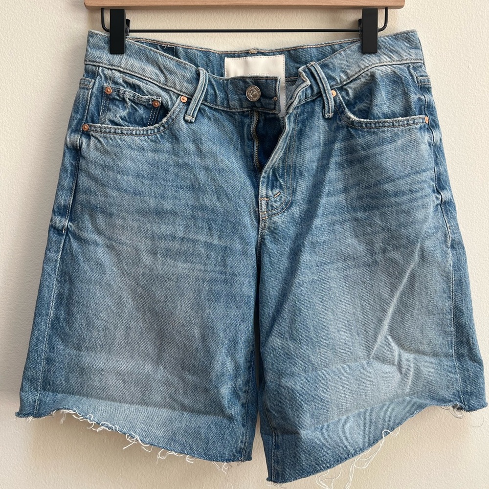 Mother Superior Down Low Undercover Short